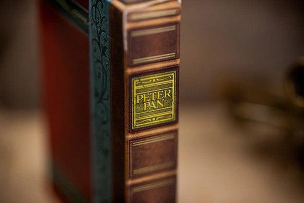 Peter Pan Playing Cards Playing Cards by Kings Wild Project