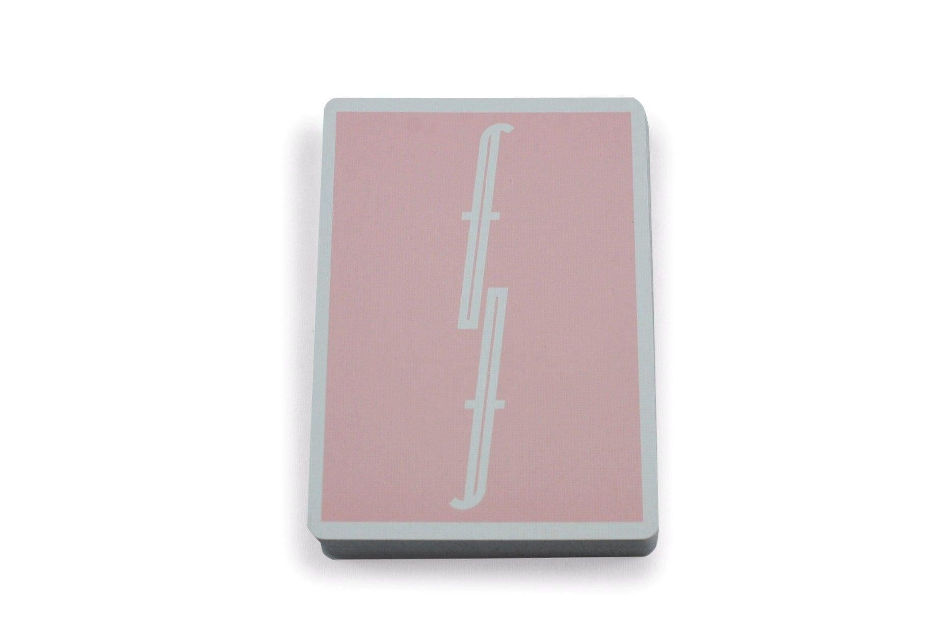 トランプ Fontaine Pink 日本で一番fontaine(フォンテーン)を販売しているマジックショップ kdmagic