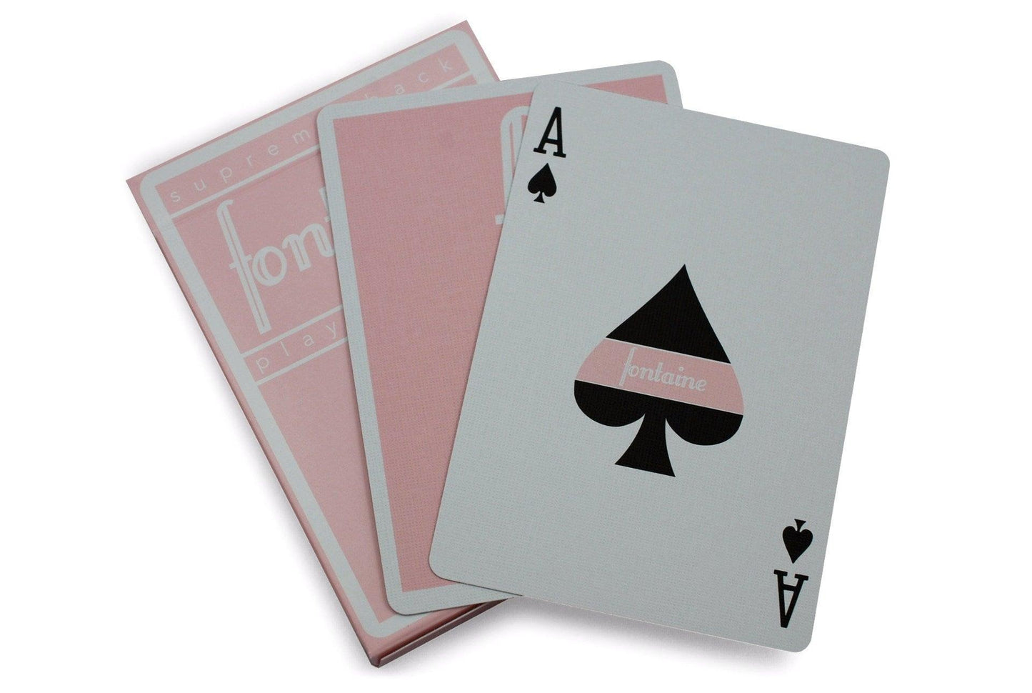 トランプ Fontaine Pink 日本で一番fontaine(フォンテーン)を販売しているマジックショップ kdmagic