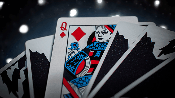 Ascension Playing Cards Playing Cards by US Playing Card Co.