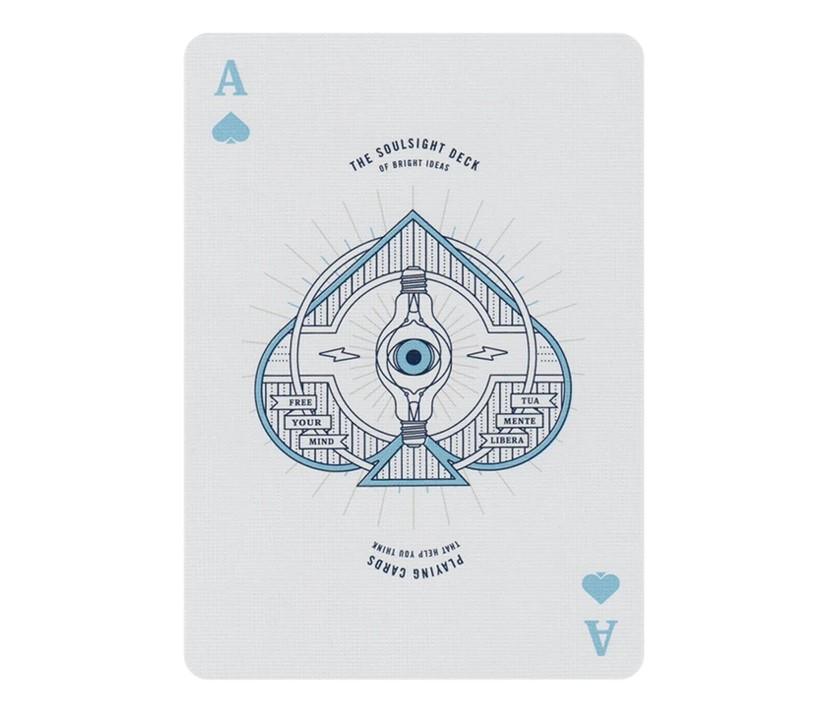 Spark Playing Cards by Art of Play Playing Cards by Art of Play