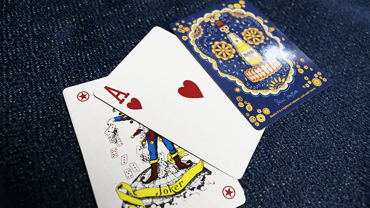 Modelo Playing Cards Playing Cards by Cartamundi