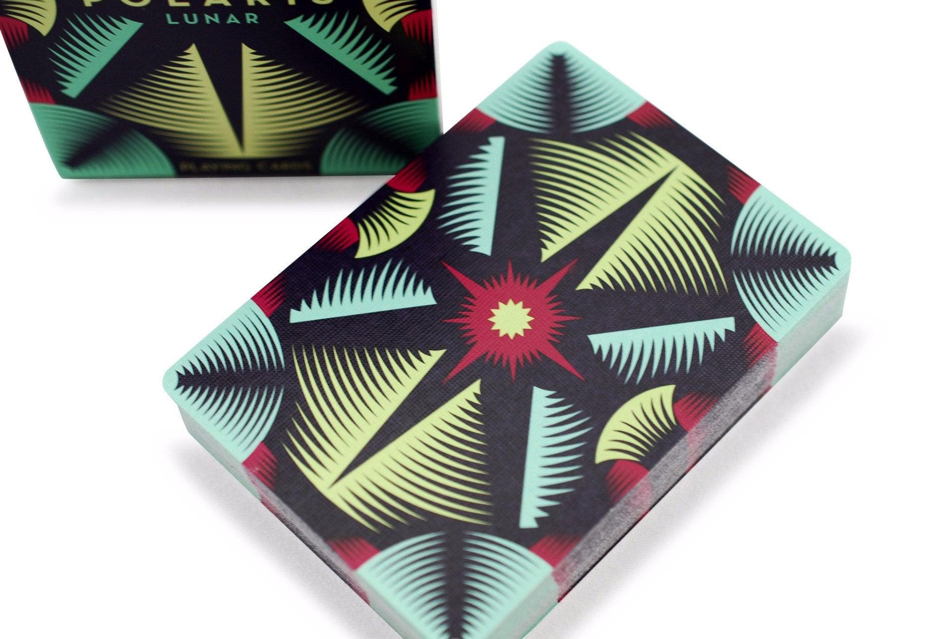 Polaris Playing Cards by Vanda