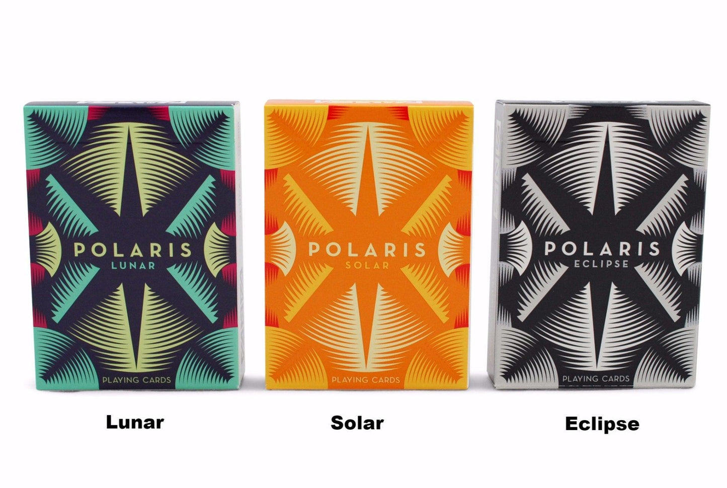 Polaris Playing Cards by Vanda