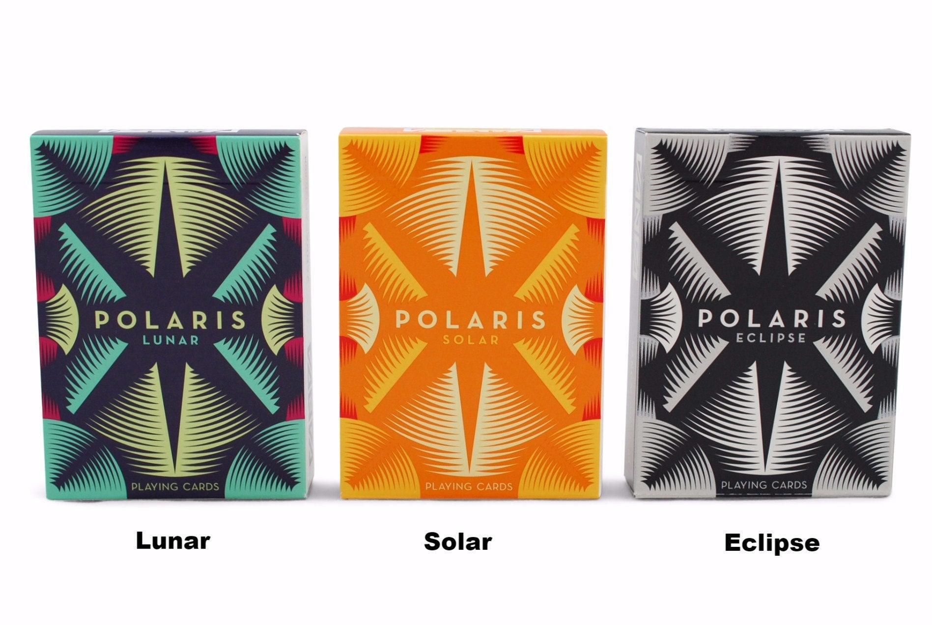 Polaris Playing Cards by Vanda