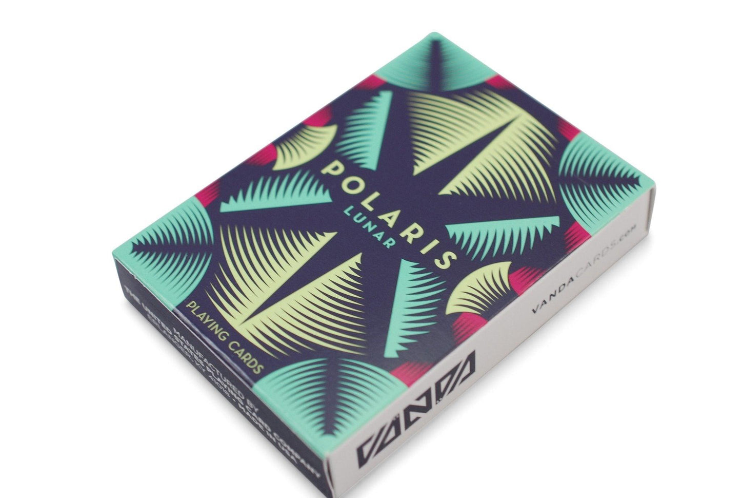 Polaris Playing Cards by Vanda
