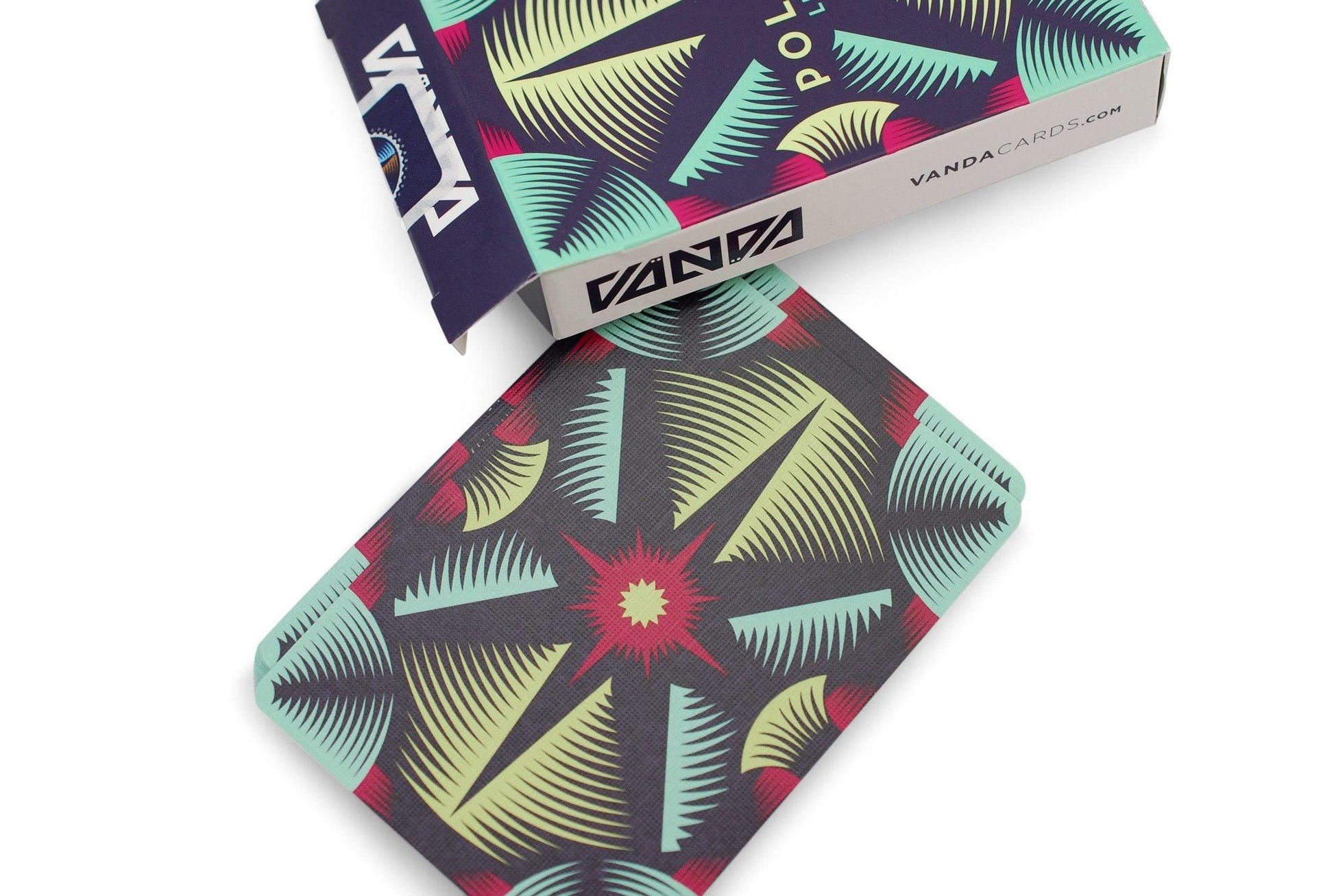 Polaris Playing Cards by Vanda