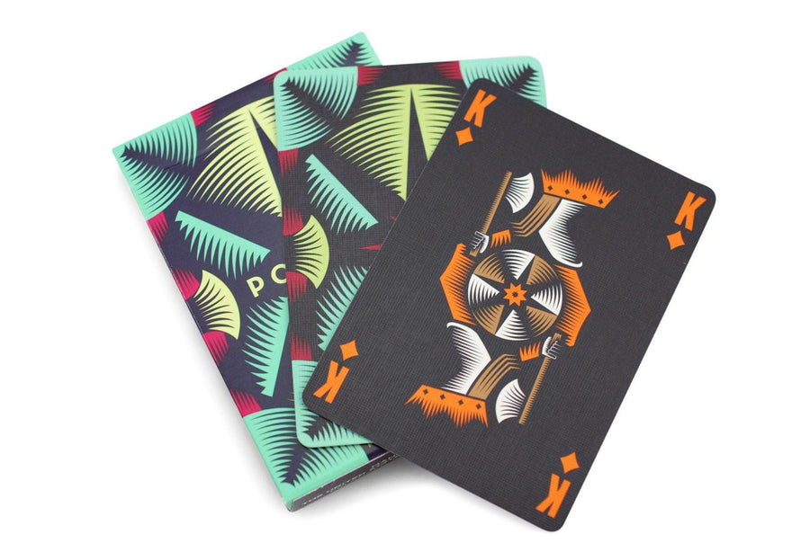 Polaris Playing Cards by Vanda