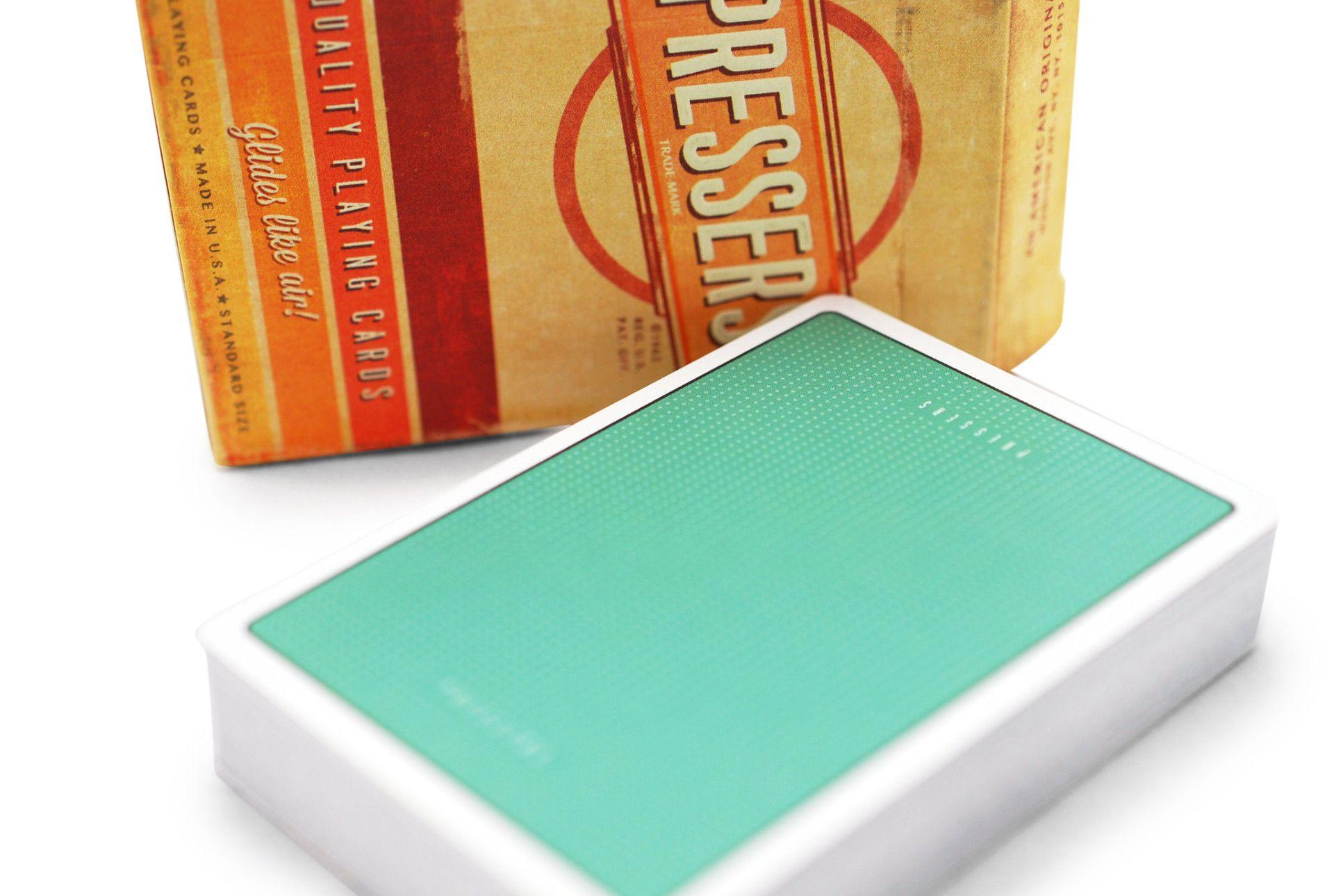 Pressers Playing Cards* Playing Cards by Ellusionist