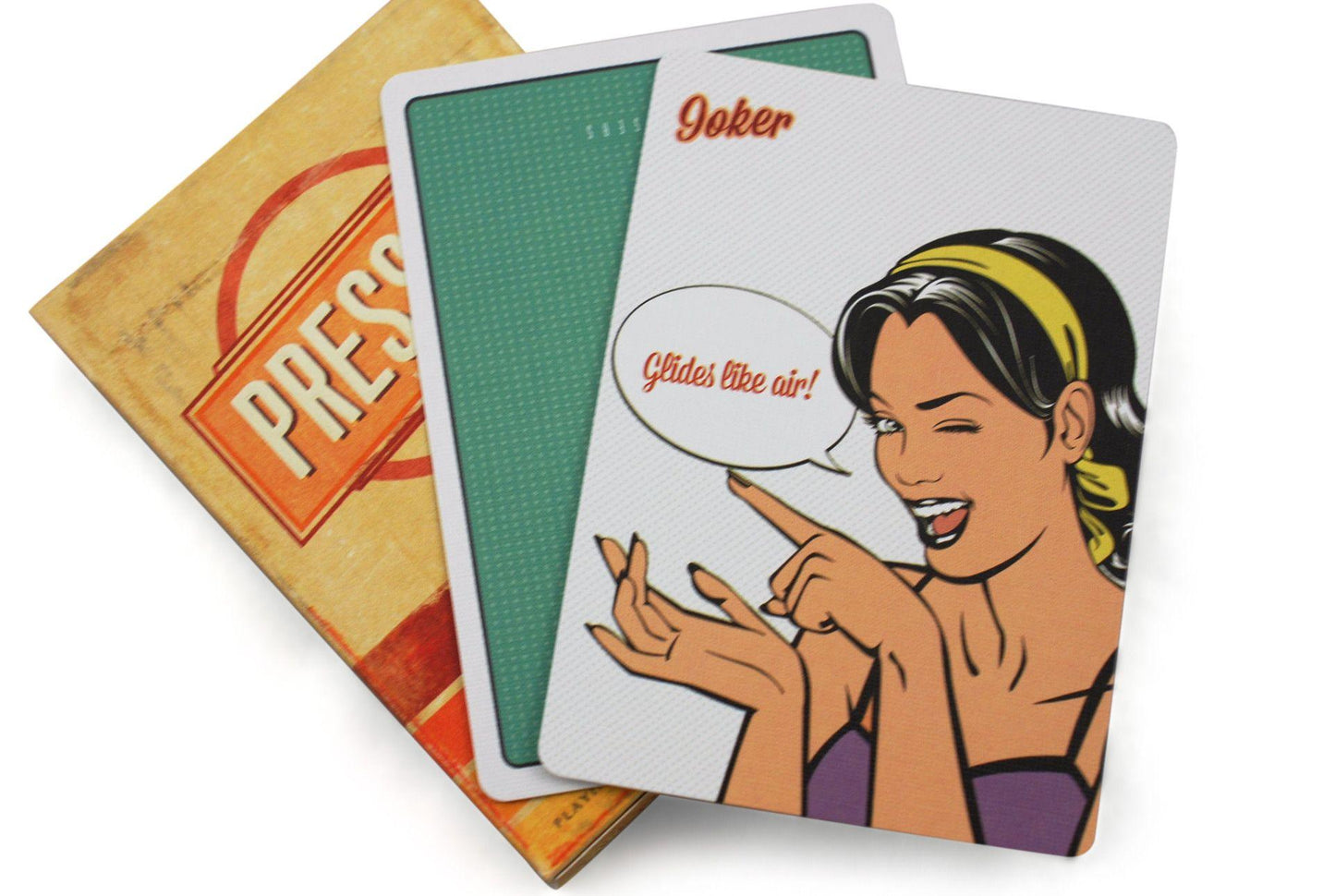Pressers Playing Cards* Playing Cards by Ellusionist
