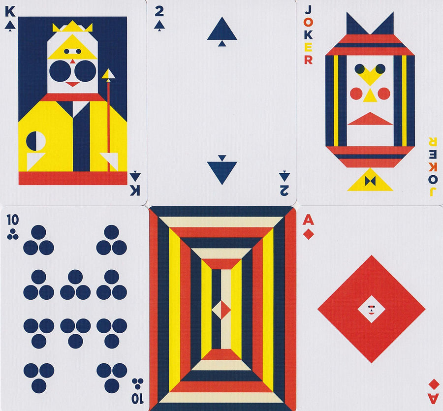 Prime Playing Cards by Art of Play
