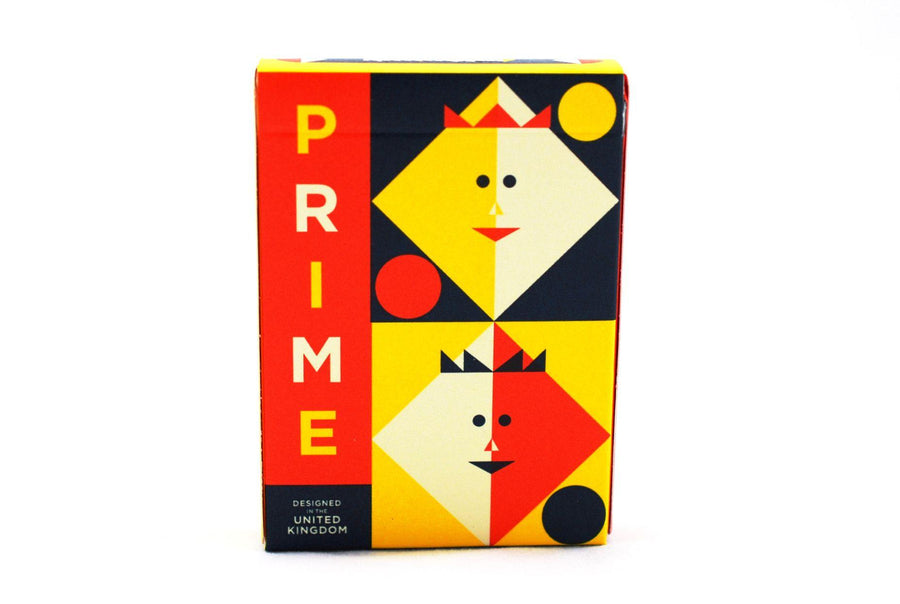 Prime Playing Cards by Art of Play