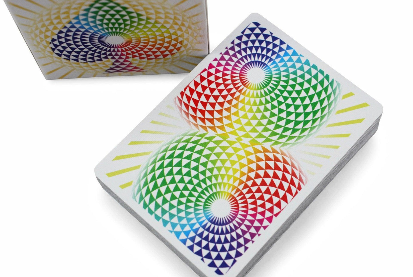 Prism: Day Playing Cards by Legends Playing Card Co.