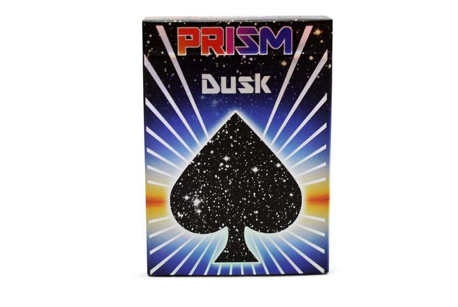 Prism: Dusk Playing Cards by Legends Playing Card Co.
