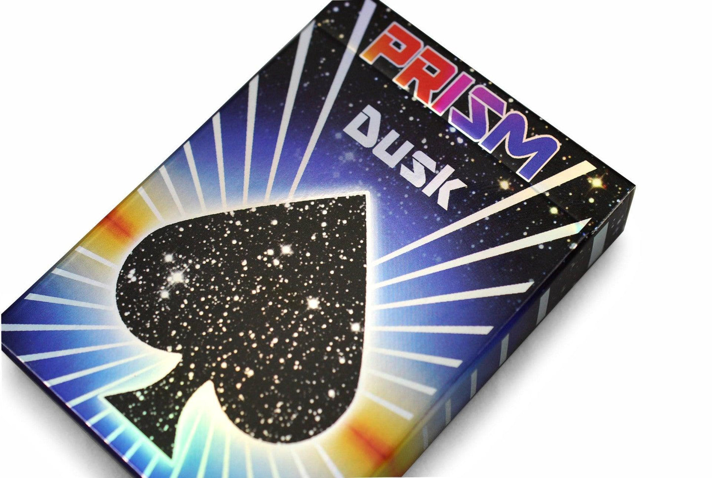 Prism: Dusk Playing Cards by Legends Playing Card Co.