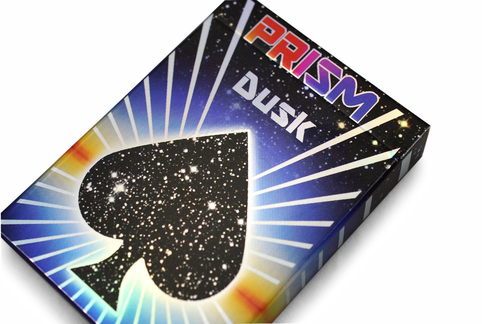 Prism: Dusk Playing Cards by Legends Playing Card Co.