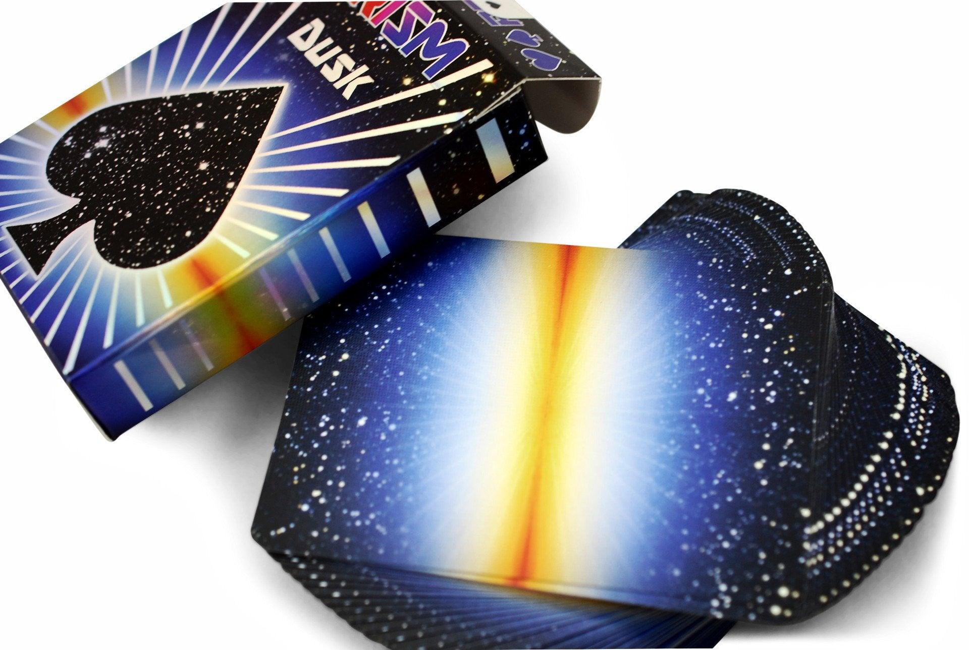 Prism: Dusk Playing Cards by Legends Playing Card Co.