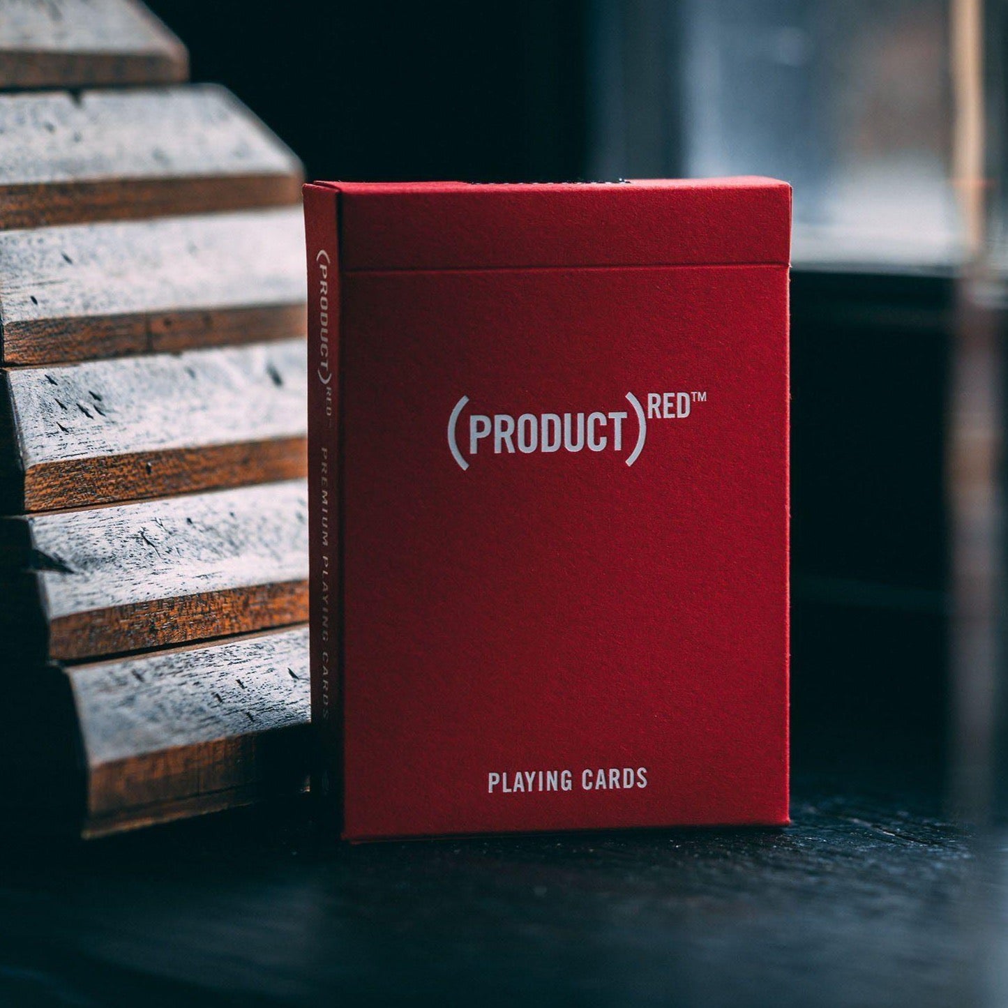 (Product) Red Playing Cards* Playing Cards by Theory11