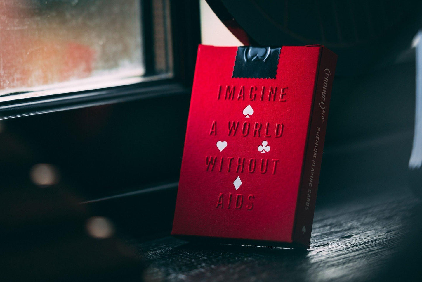 (Product) Red Playing Cards* Playing Cards by Theory11