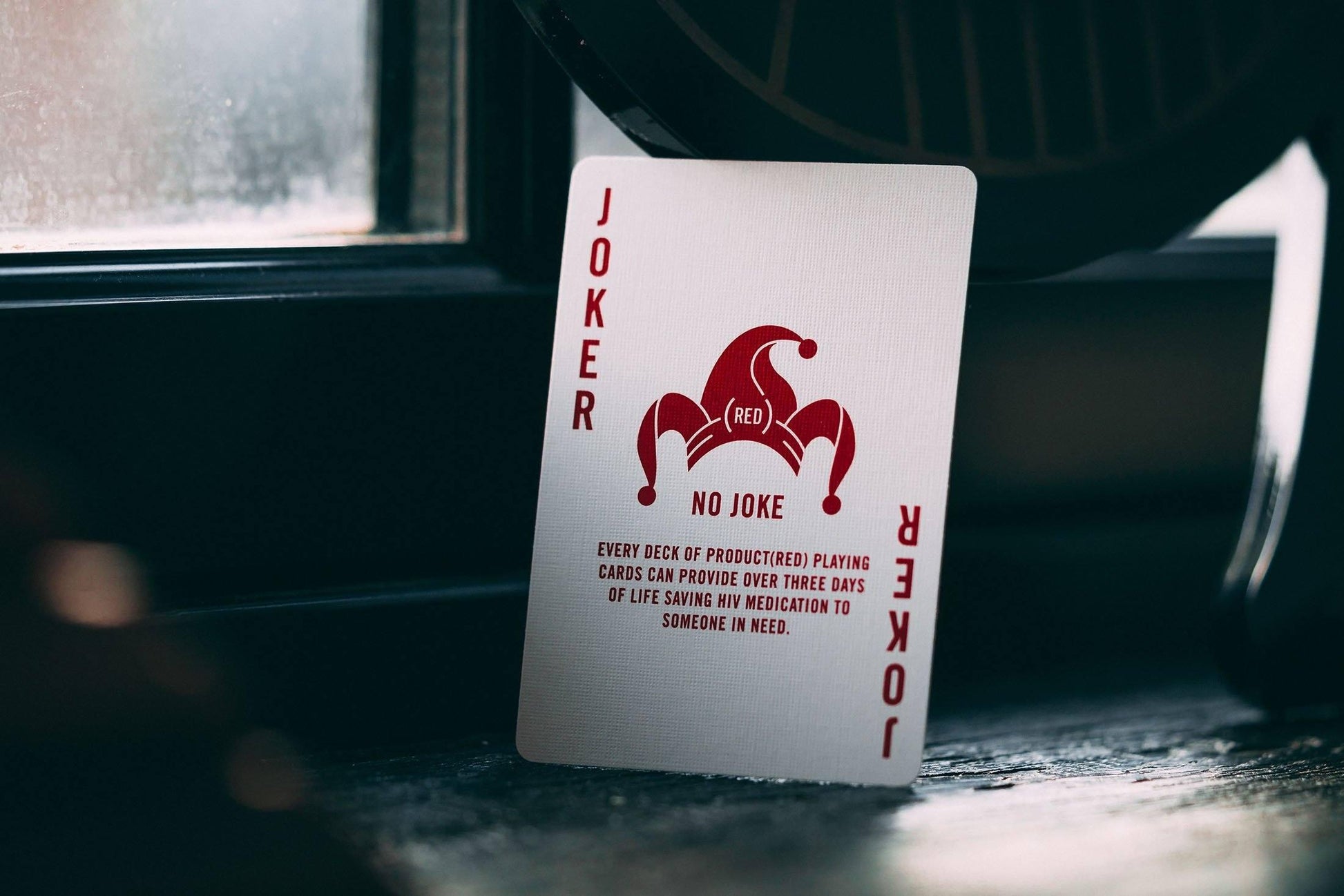 (Product) Red Playing Cards* Playing Cards by Theory11