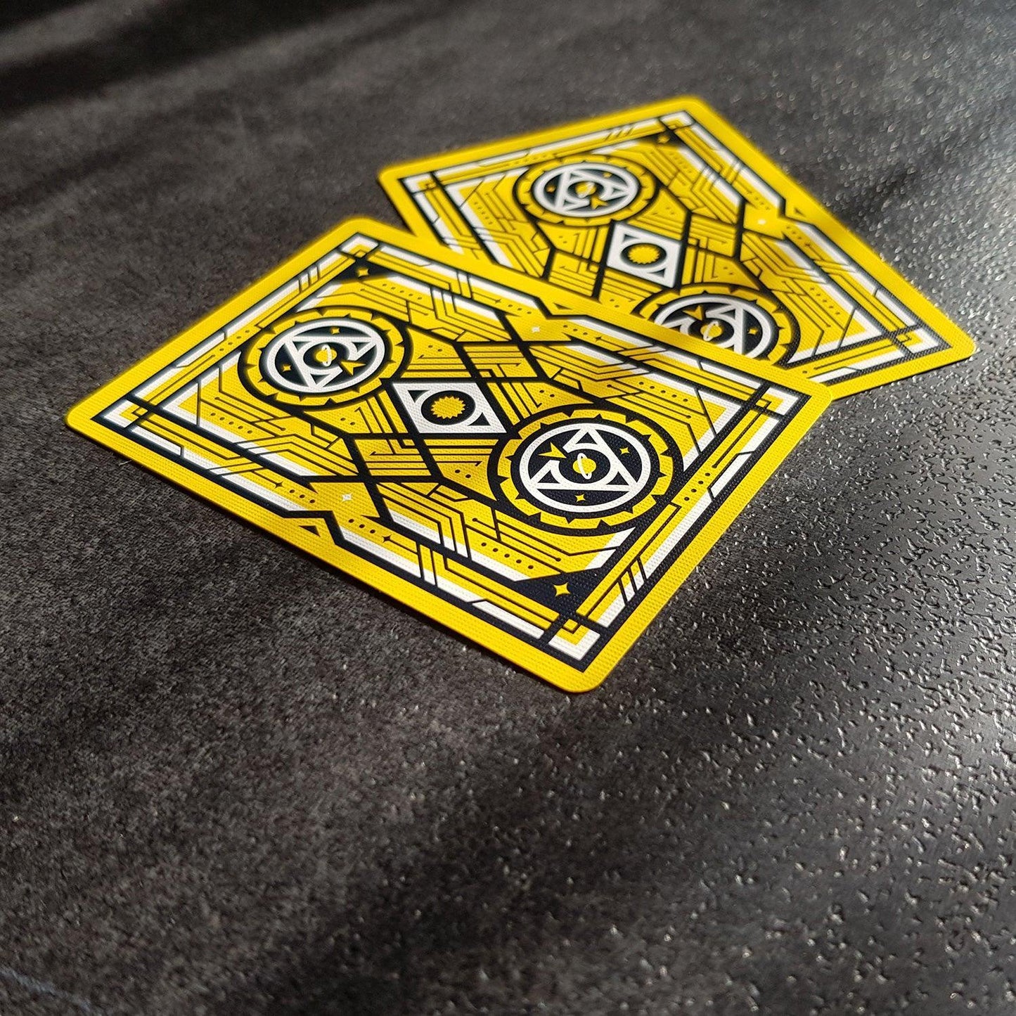 Galaxia Promessa Playing Cards Playing Cards by Thirdway Industries
