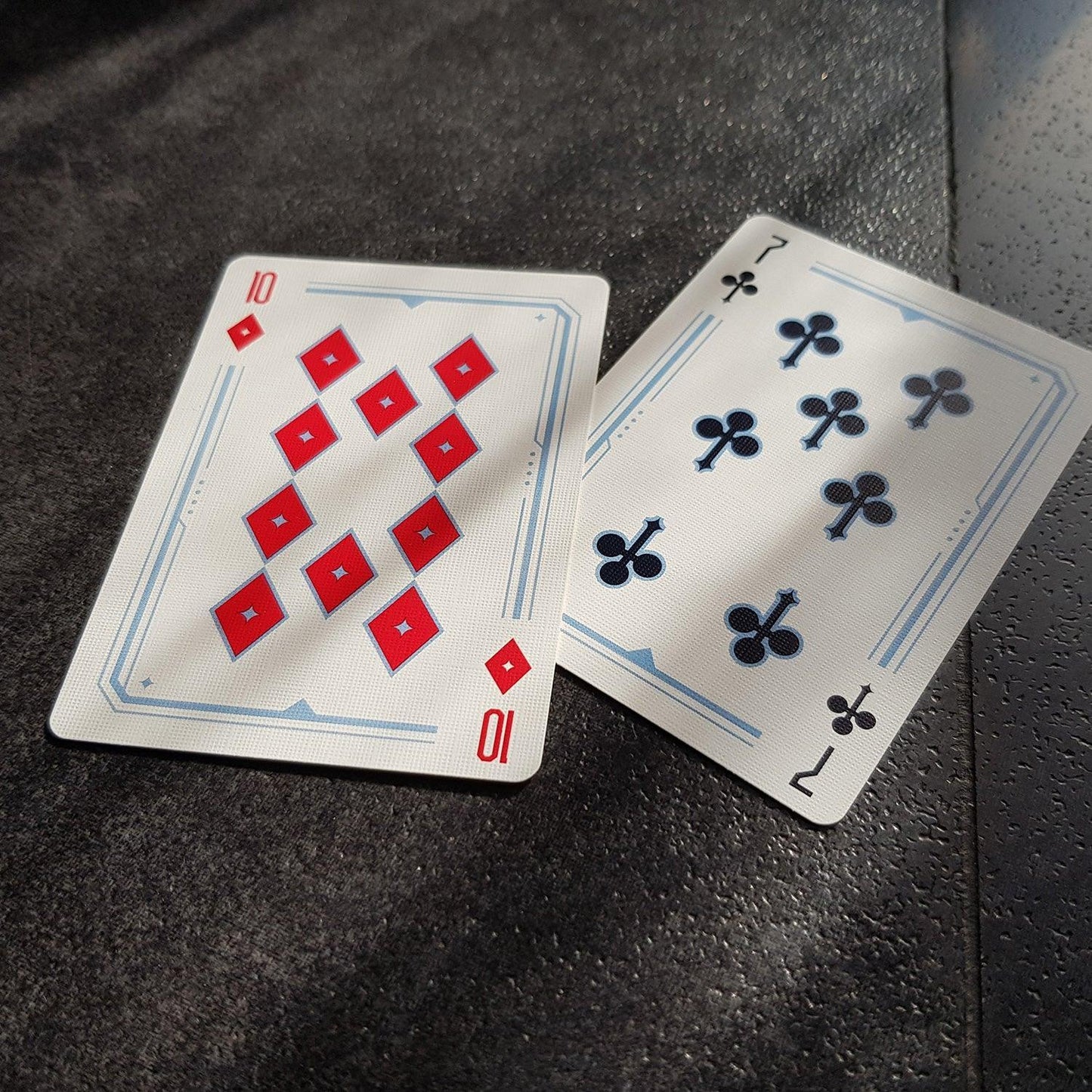 Galaxia Promessa Playing Cards Playing Cards by Thirdway Industries
