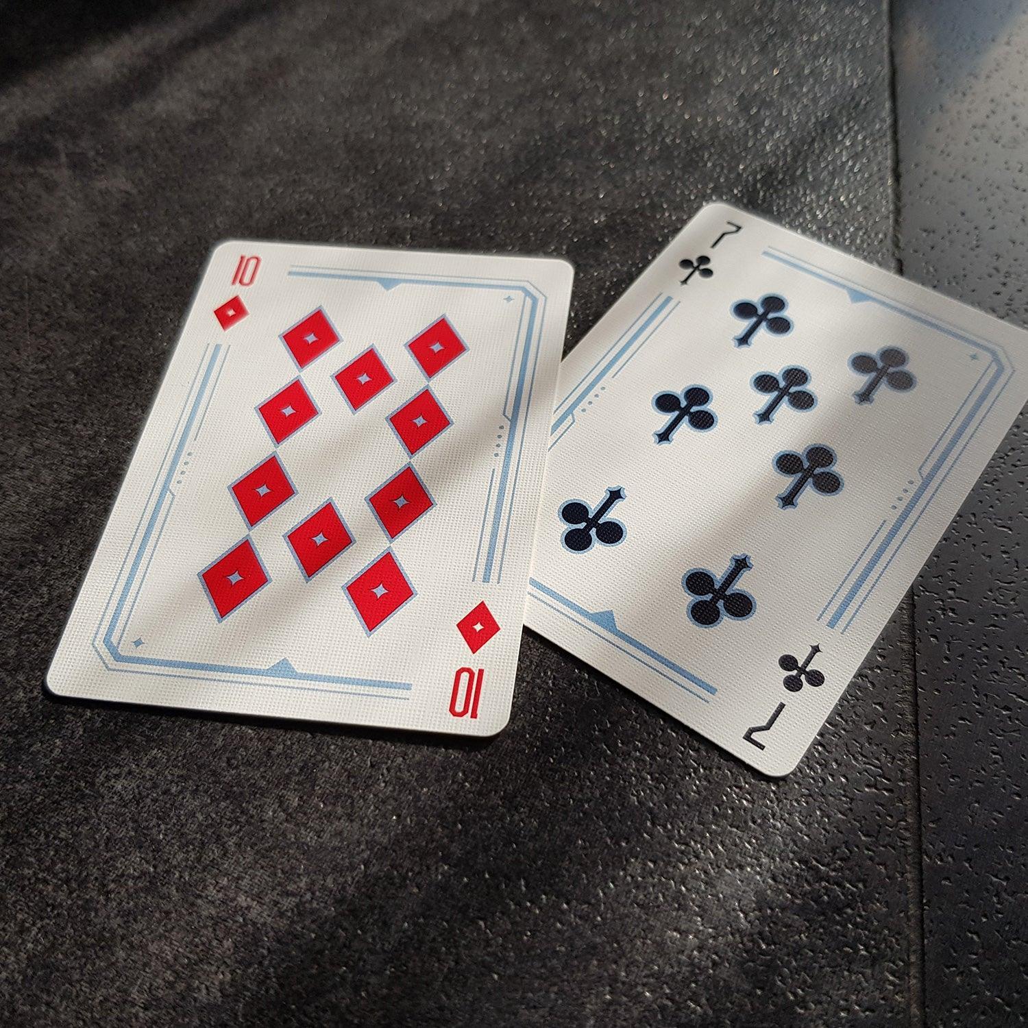 Galaxia Promessa Playing Cards Playing Cards by Thirdway Industries