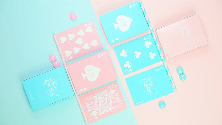 Pure Cardistry Playing Cards by HOPC
