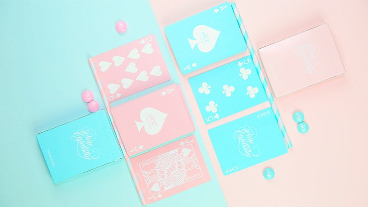 Pure Cardistry Playing Cards by HOPC
