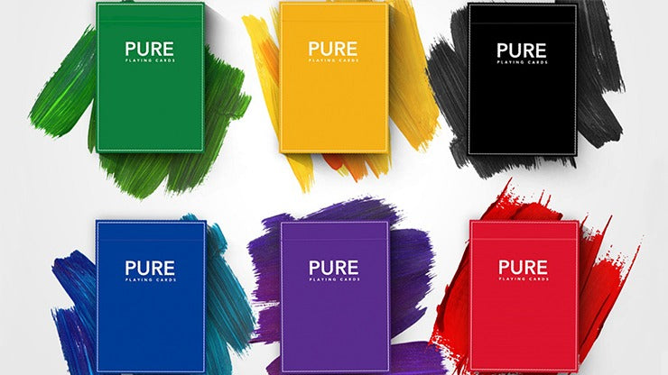 Pure NOC Playing Cards by HOPC