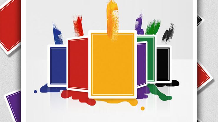 Pure NOC Playing Cards by HOPC