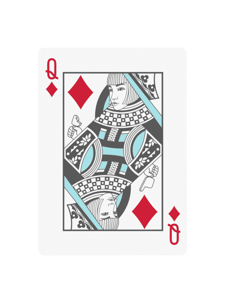 Cold Foil Black Roses Hotel Playing Cards Playing Cards by Black Roses Playing Cards