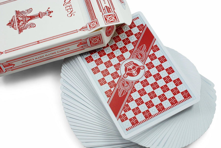 Queens Playing Cards by Murphy's Magic
