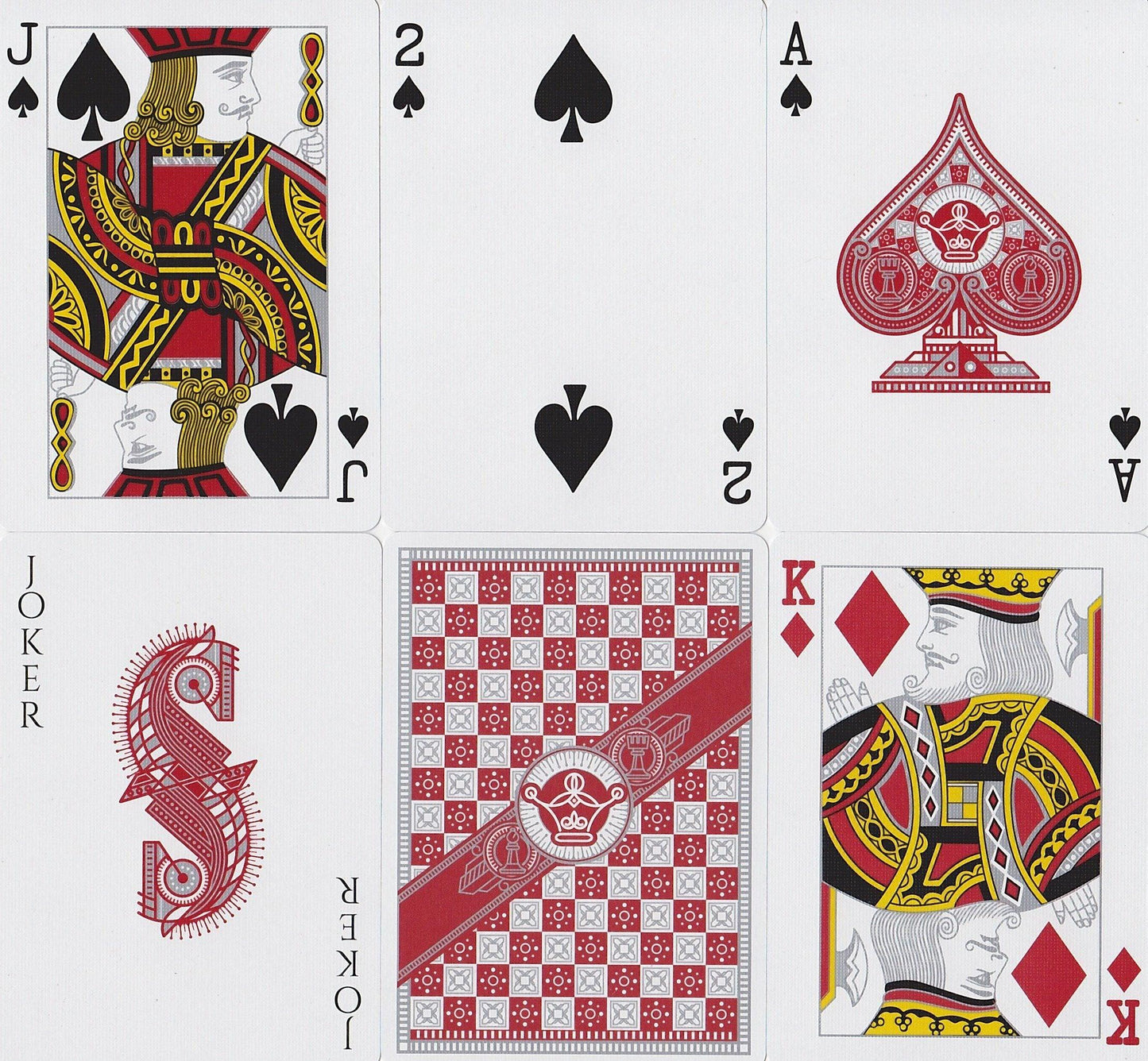 Queens Playing Cards by Murphy's Magic