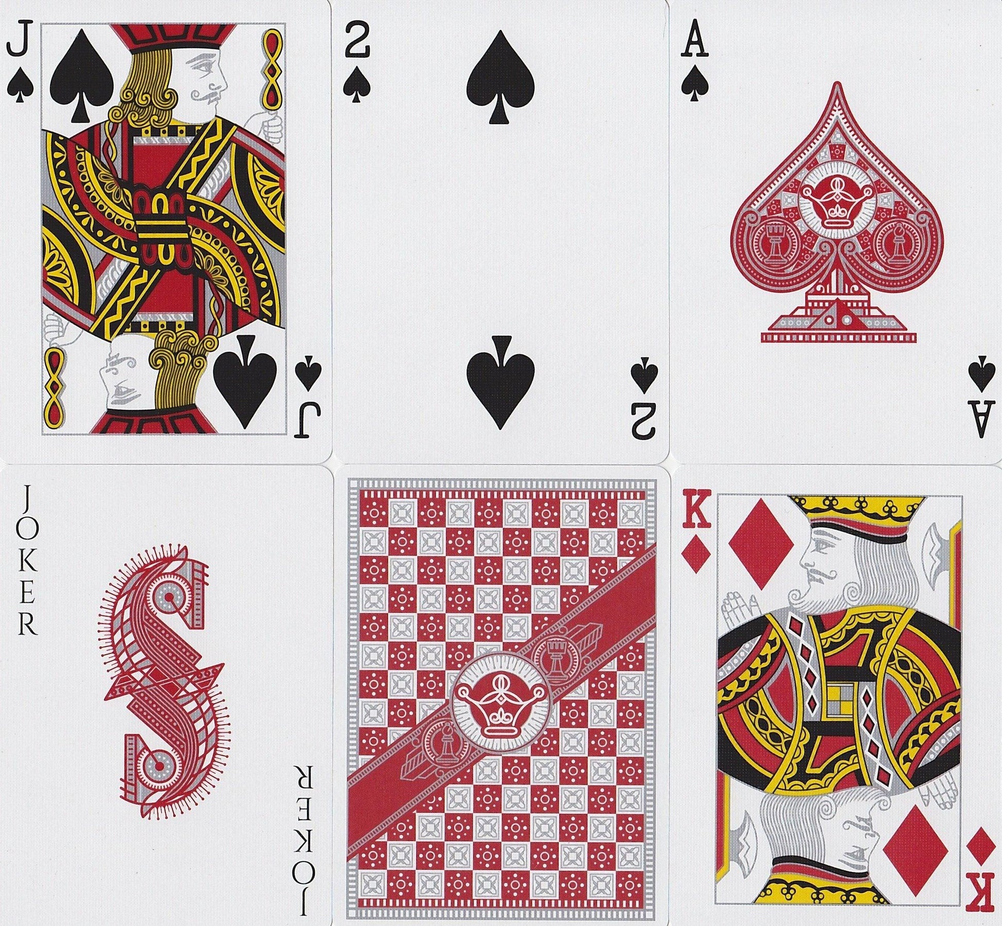Queens Playing Cards by Murphy's Magic