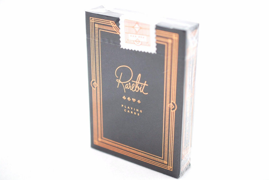 Rarebit, Copper Edition Playing Cards by Theory11