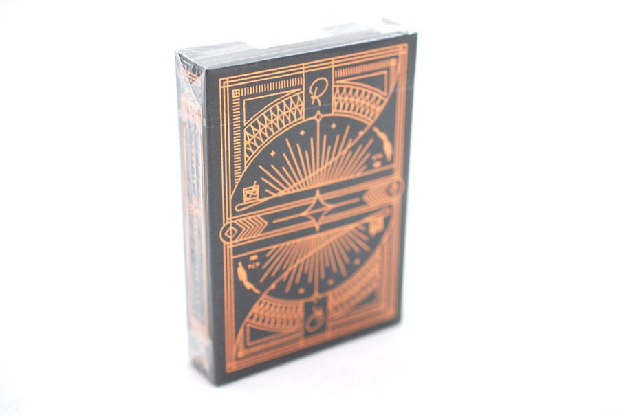 Rarebit, Copper Edition Playing Cards by Theory11