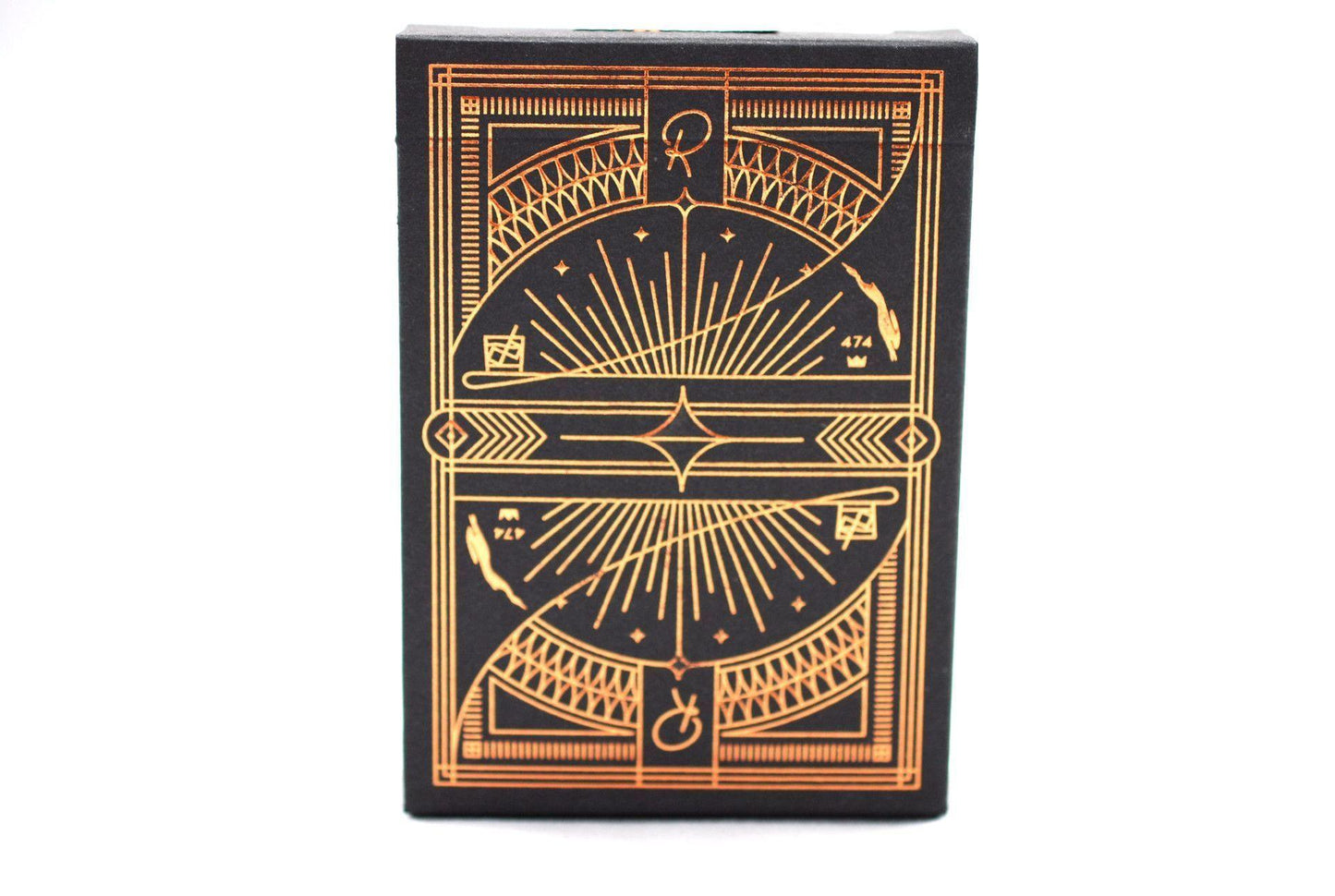 Rarebit, Copper Edition Playing Cards by Theory11