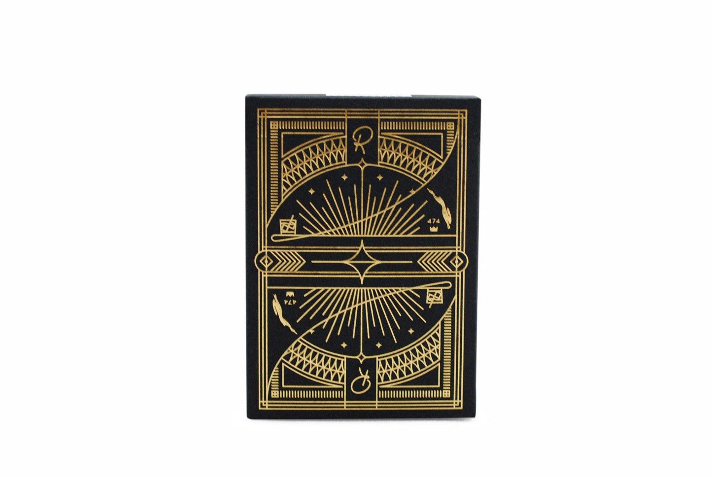 Rarebit, Gold Edition Playing Cards by Theory11