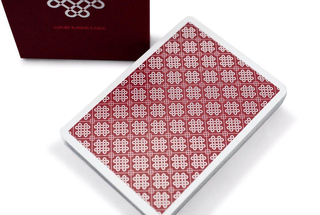 The Mint Collection- Rare Playing Cards