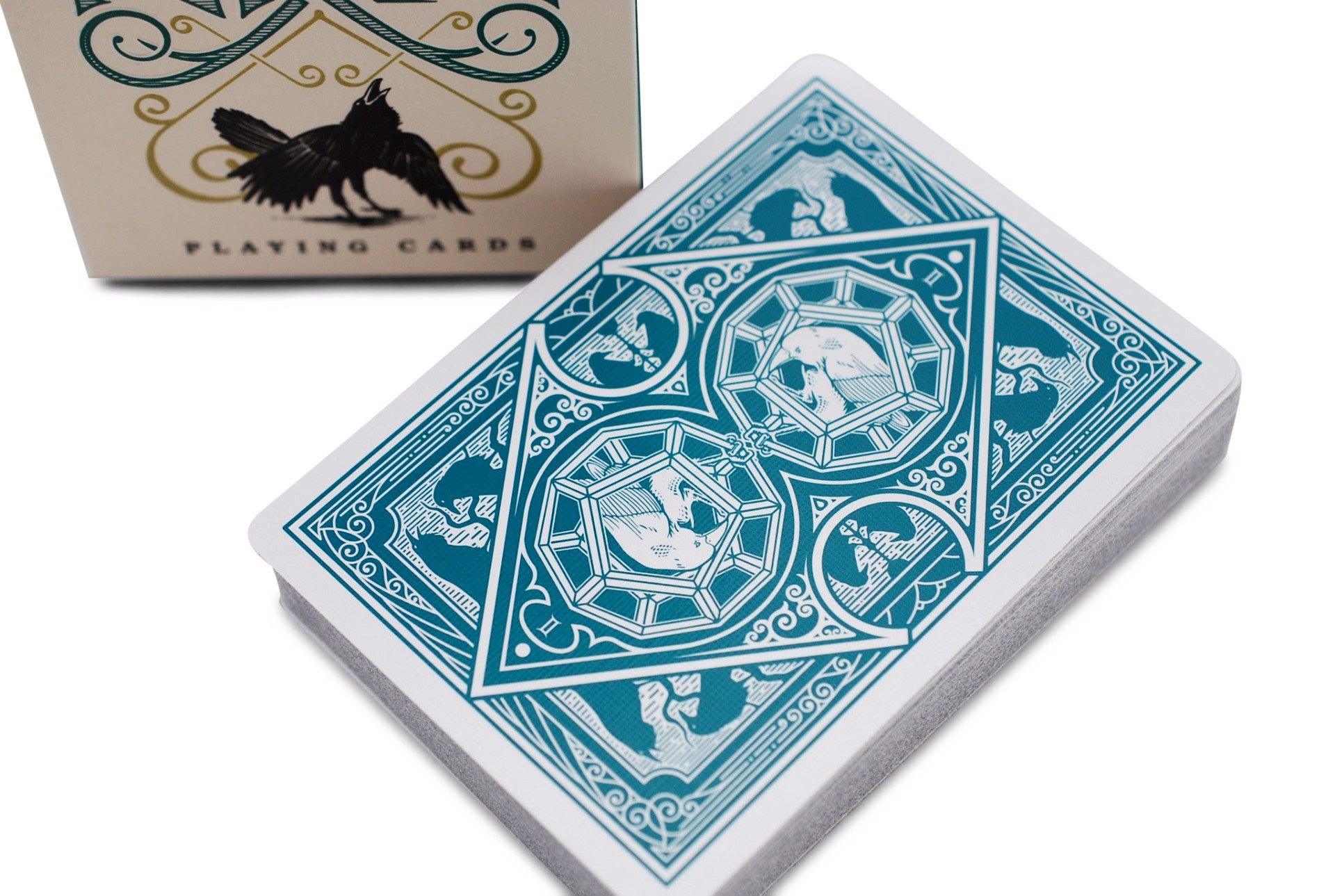 Ravn Playing Cards by Stockholm 17