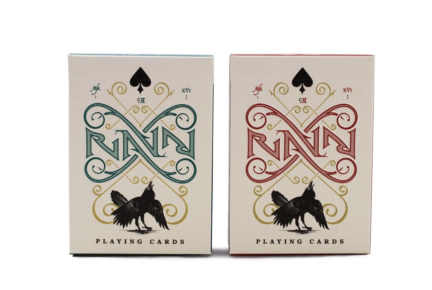 Ravn Playing Cards by Stockholm 17