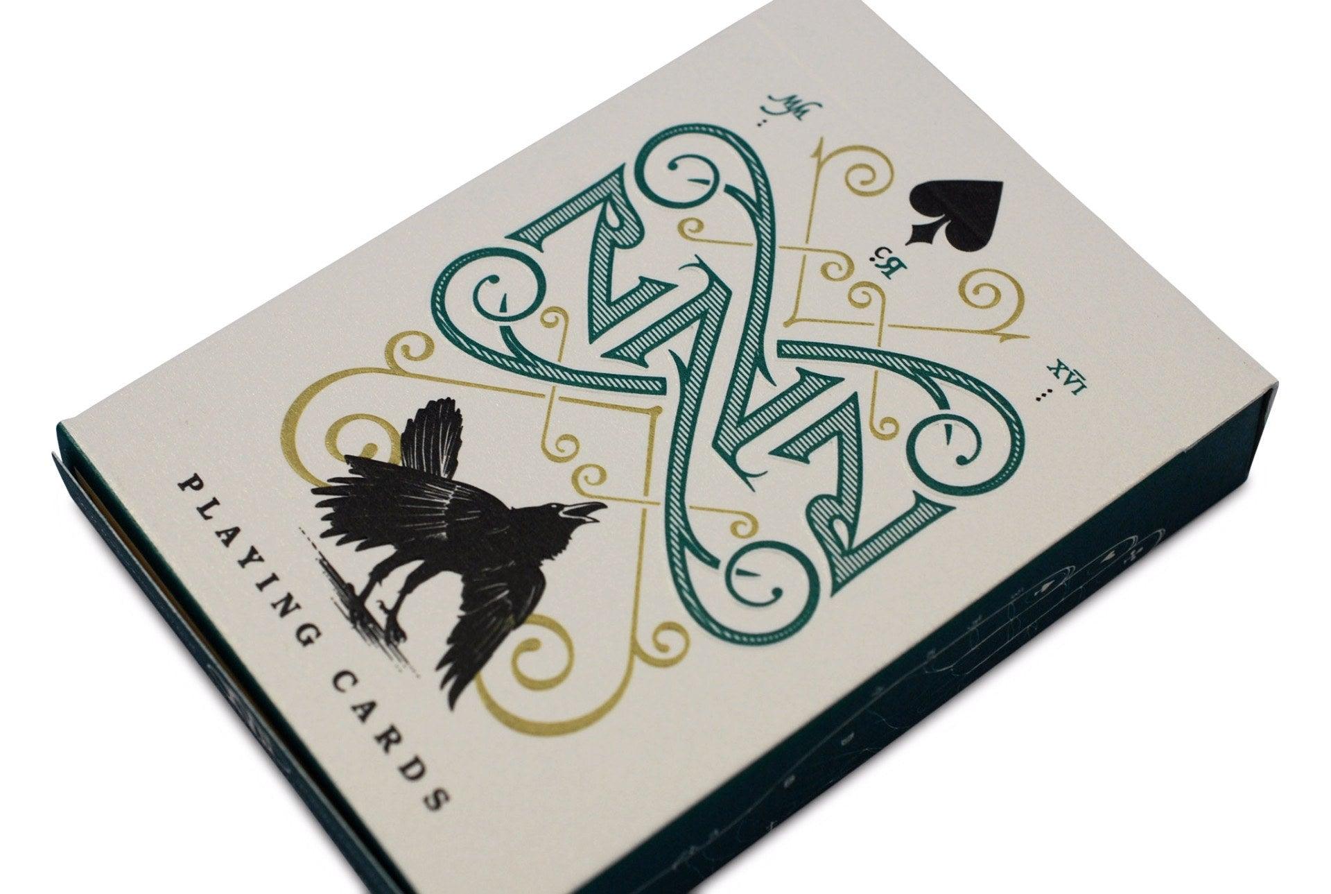 Ravn Playing Cards by Stockholm 17