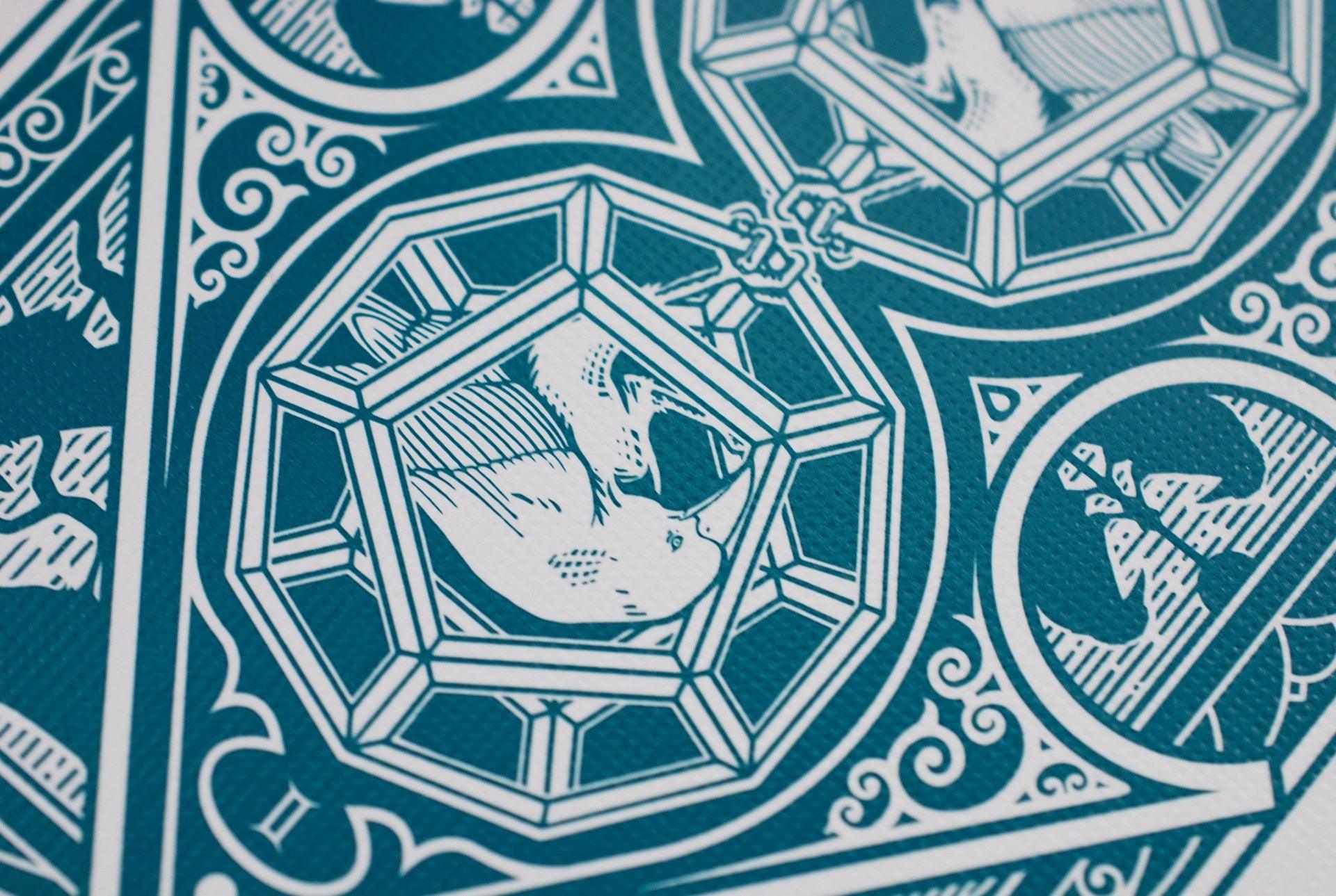 Ravn Playing Cards by Stockholm 17