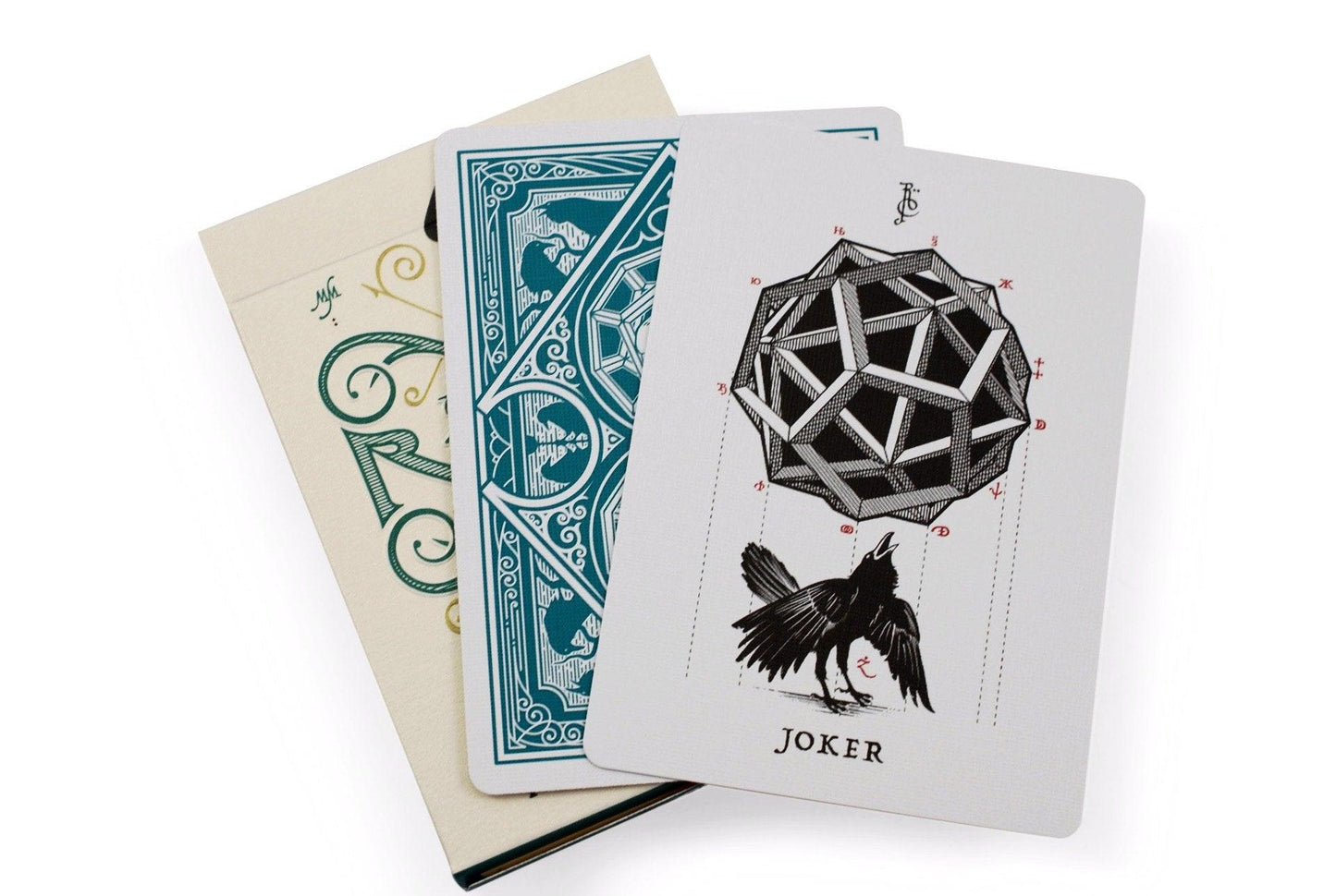 Ravn Playing Cards by Stockholm 17