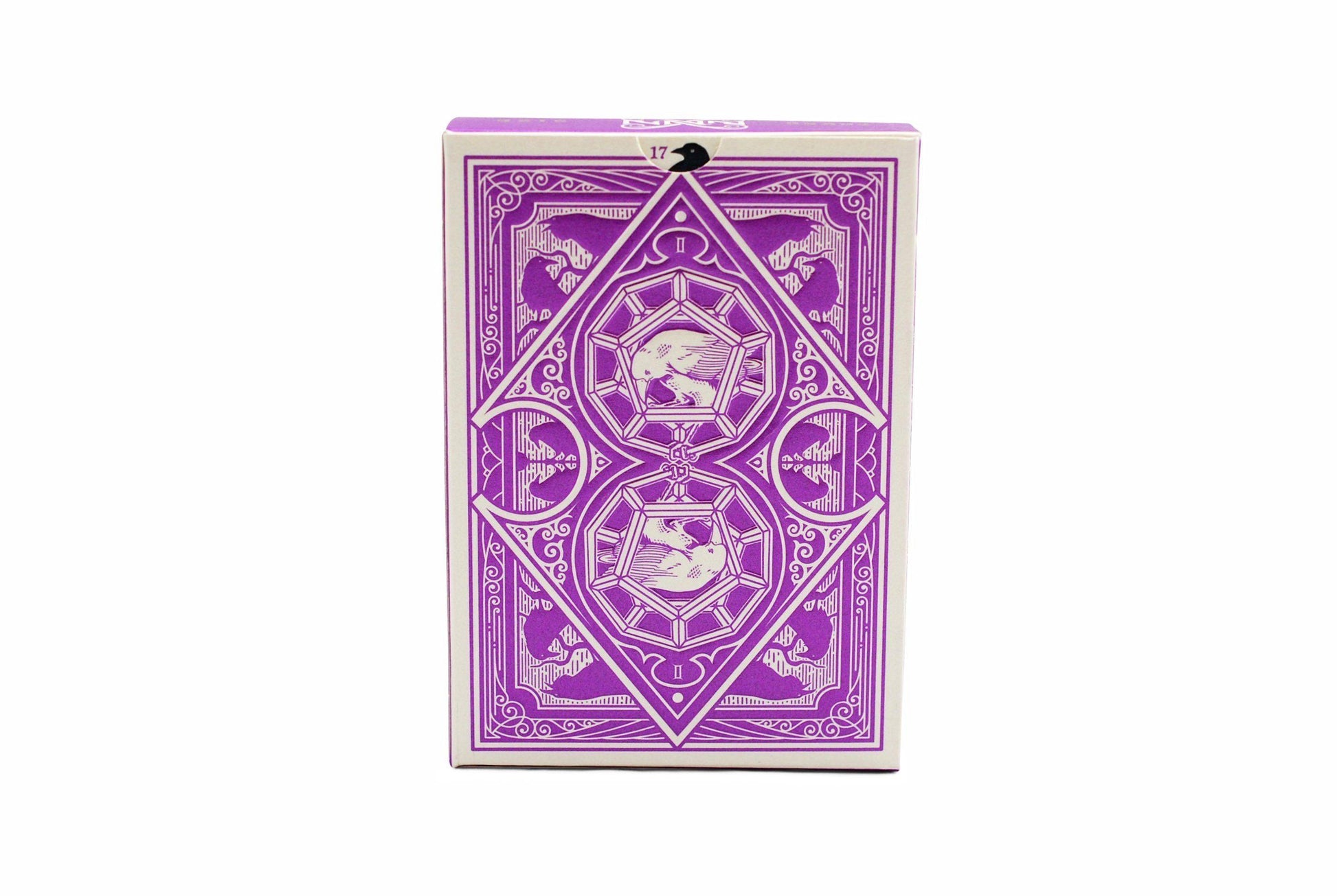 Ravn Purple Haze Playing Cards by Stockholm 17