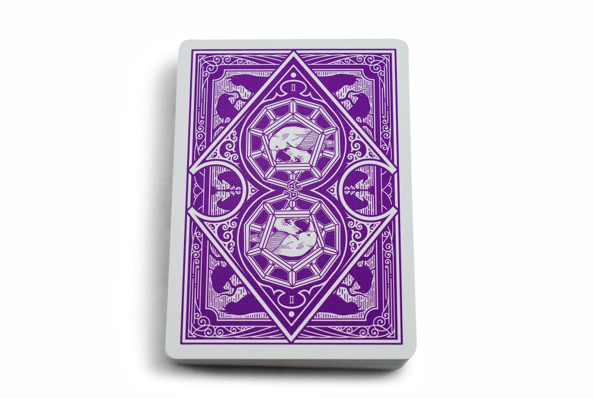 Ravn Purple Haze Playing Cards by Stockholm 17
