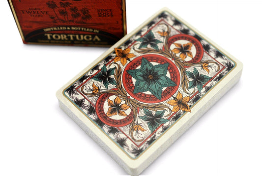 Rebellion Rum Playing Cards Playing Cards by Ellusionist