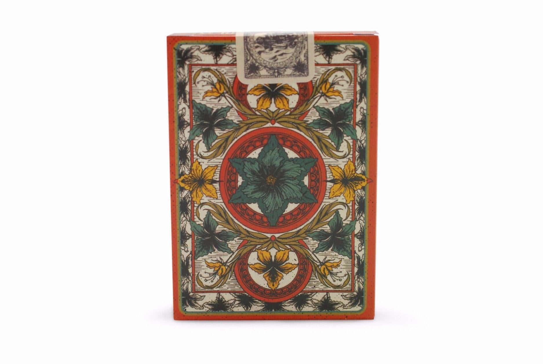 Rebellion Rum Playing Cards Playing Cards by Ellusionist