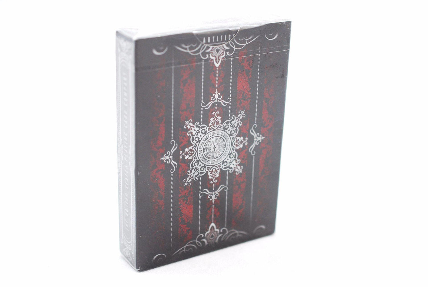 Red Artifice Playing Cards by Ellusionist